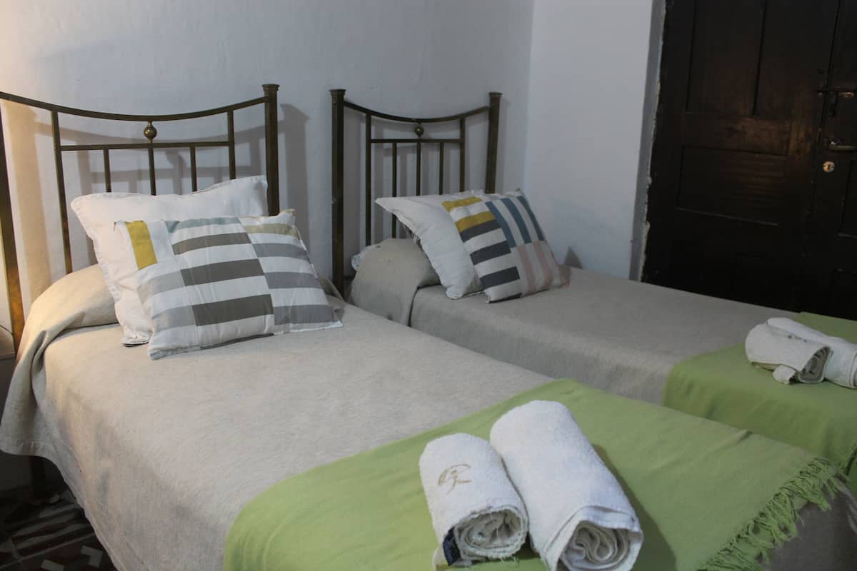 Habitación compartida