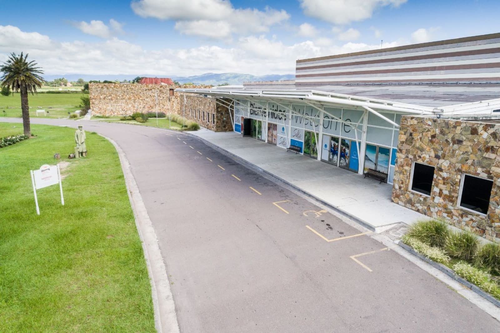 Centro de Convenciones de Salta, sede de Argentina Space 2026